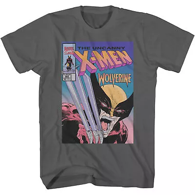 X-Men Uncanny Wolverine Claw Marvel Comics Officially Licensed Adult T-Shirt • $21.95