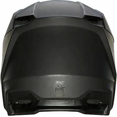 Fox Racing MX21 V1 Matte Black Youth Off-Road Dirt Bike Motocross Helmets • $63.16