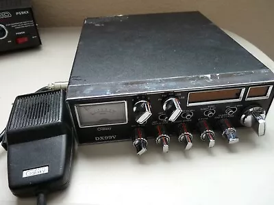 GALAXY DX 99V CB RADIO With Mic • $250