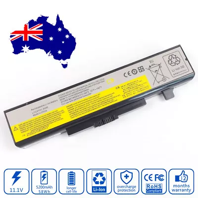 Battery For Lenovo E430 E435 E530 E535 V480 V580 B480 L11S6Y01 45N1048 45N1049 • $66.92