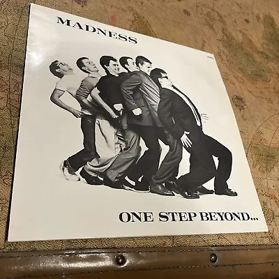 Madness One Step Beyond. 1979 • $11.09