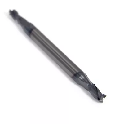 OSG 423-093808 Carbide Square Double End Mill 3/32  3FL TiCN • $11.52