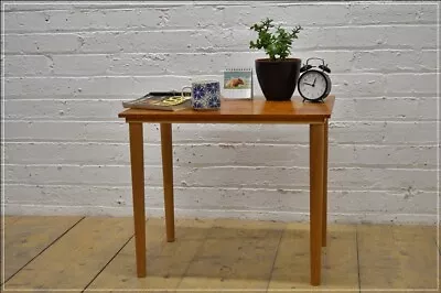 £50 • Buy Vintage Coffee Table Teak Mid Century Danish Design