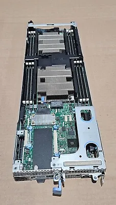 Dell PowerEdge C6420 Barebone BLADE Node CTO No RAM/CPU • $199