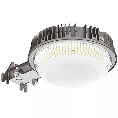 80W LED Area Light Dusk To Dawn LED Outdoor Lighting 9600LM Barn Light With P... • $73.49
