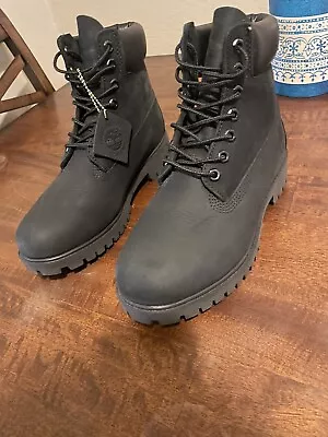 Timberland Men’s Premium 6-Inch Waterproof Boot Size 6.5 • $129.99