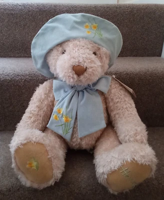 £25 • Buy Harrods Daffodil Bear