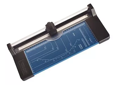 Cathedral A4 Precision Photo Rotary Paper Cutter Trimmer Arts Crafts Home Card • £15.88