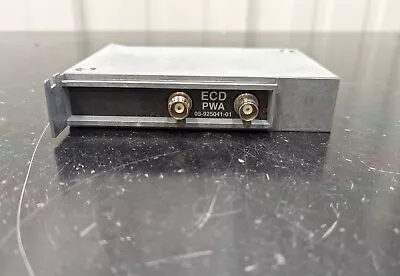 Bruker Varian CP-3800 ECD PWA Board Gas Chromatograph 03-925041-01 • $399.99