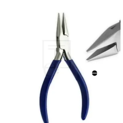 Chain Nose Pliers Jewelry Making Plier Beading Wire Wrapping Hobby Craft Work 5  • £6.99