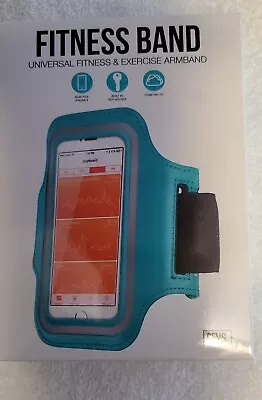 Gems Fitness Band Armband (6S/SE/5S/5C/4S IPod Touch)-Dark Aqua • $3.74