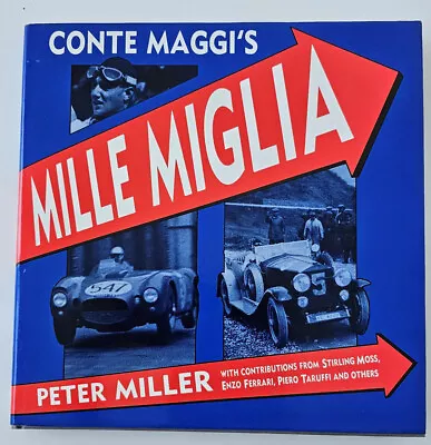 Conte Maggi's Mille Miglia (Peter Miller 1988) • $83.49