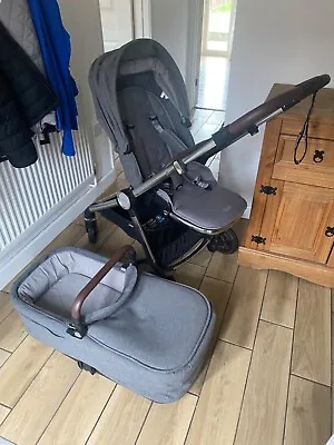 Mamas And Papas Strada - Seat Unit And Carrycot - Used Good Condition  • £350