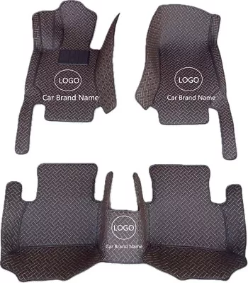 For Volvo XC40 XC60 XC70 XC90 All Weather Auto Car Carpets Custom Car Floor Mats • $91.07