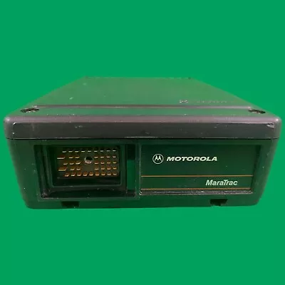 Motorola MaraTrac HLN1318A / Siren Generator / PA Amplifier • $55