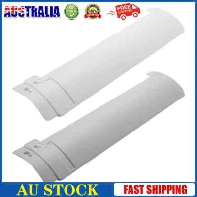 $13.33 • Buy Anti Direct Blowing Retractable Air Conditioner Windshield Deflector Wind Baffle