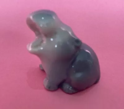 WADE  - HOLLOW PROTOTYPE Happy Families Baby Hippo • £5.50