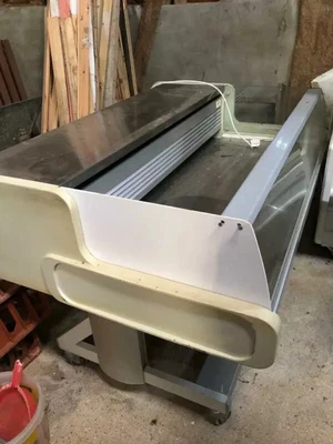 £700 • Buy Shop Serve Over Chiller Counter Meat/Fish/Drinks/Sandwiches Cold Foods  Used