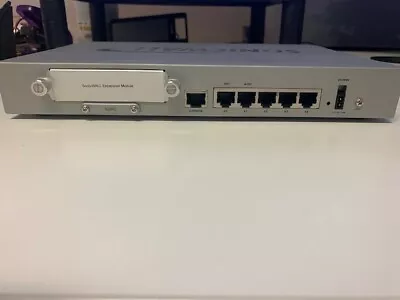 SonicWall NSA250M • $60