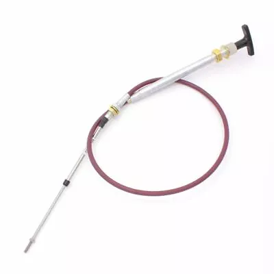 Twist To Lock Throttle Cable For John Deere OEM Power Units Replaces AR64338 • $155.79