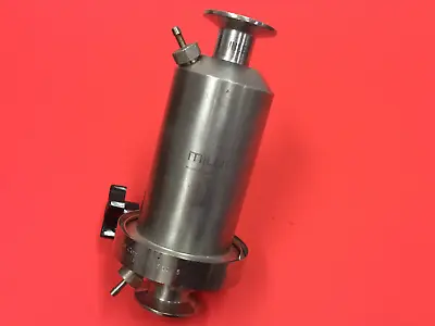 Millipore - Stainless Steel Filter Housing • $114.12