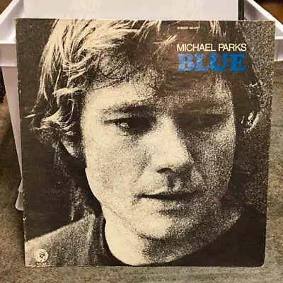 Michael Parks - Blue • $10