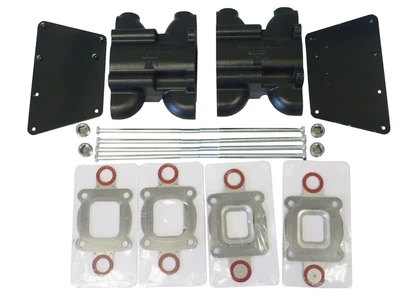 $599.97 • Buy Barr Manifold Dry Joint Spacer Kit Mercruiser V6-v8 6'- Mc20864908a1, 864908a1