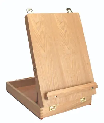 Daler Rowney Simply Wooden Box Easel • £22.99