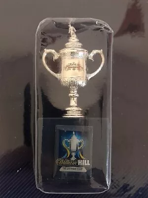 Scottish Cup Trophy Mini Replica 75 Cm (official Product Of Scottish FA) NEW • £22.73