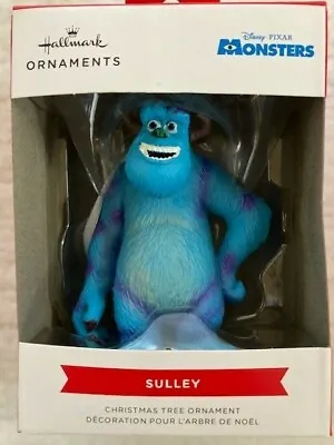 Hallmark Pixar Monsters Sulley Christmas Tree Ornament  • $16.95