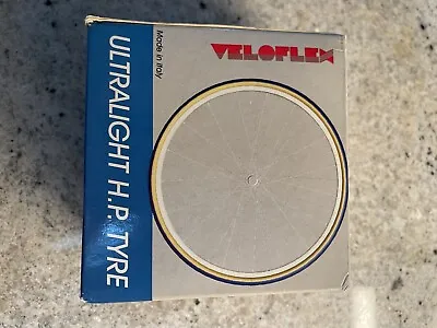 ( 1 ) - VELOFLEX PAV’E 700 X 22C KEVLAR CLINCHER  HANDMADE IN ITALY • $39.99