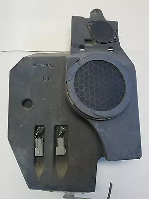 1994-04 Ford Mustang Convertible Rear Mach 460 Speaker Box Enclosure LH Driver • $44.99