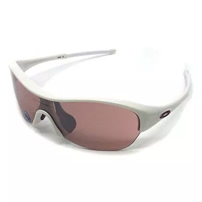 OAKLEY  ENDURING PACE One Lens G30 Pearl White 09 802 From JAPAN • $111.94