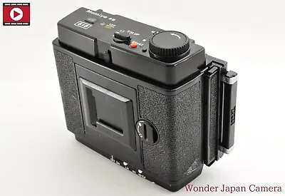 Mamiya 6x8 Motorized 120 220 Roll Film Back For RB67 S SD JAPAN [Excellent+5] • $119.99