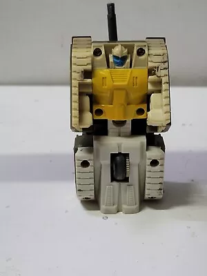 Transformers G1 Sparkabot GUZZLE  • $30