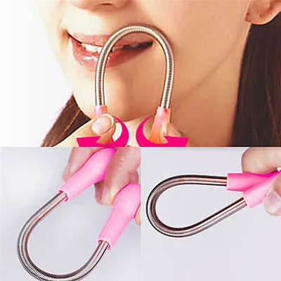 Hair Remover Tool Face Beauty Spring Threading Removal Epilator Epicare D'x$ • $1.36