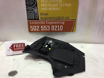 🌟tesla Model X Right Door Closeout Panel W/ Actuator 2016-2019 Oem • $94.99