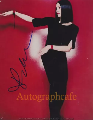 MADONNA 10 X 8 Inch Autographed Photo - High Quality Copy Of Original • £5.97