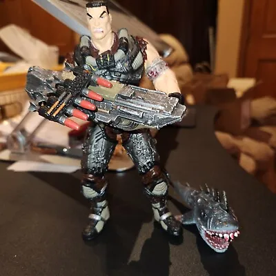 Vintage 90's Edition: Marine From Quake 2 Action Figure By Resaurus • $14.80