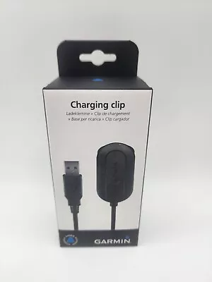 Genuine Garmin Forerunner Charging Cable Charger 405 405CX 410 910XT 310XT OEM • $19.99