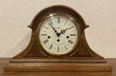 Vintage Howard Miller 613-102 Westminster Chime 60th Anniversary Mantel Clock • $79.95