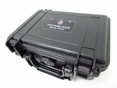 Two. (2) Victorinox Swiss Army  Hard Case Watch Display Box • $39.99