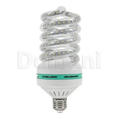 LED Studio Softbox Light Bulb E27 6500K Daylight 24W SMD 2835 Office Photography • $18.94