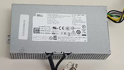 Dell OptiPlex 3030 AIO Mini 8 Pin 180 W Desktop Power Supply R50PV • $16.99