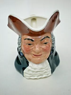 Vintage Kelsboro Ware The Squire Character Jug Hand Painted • £4.99