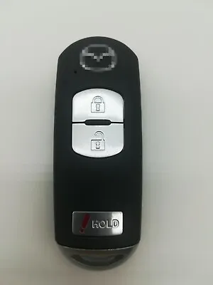 Replacement Remote Key Case Shell For MAZDA CX-5 CX-3 CX-9 SPEED 3 WAZSKE13D01 • $12.88