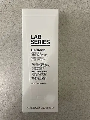 £18 • Buy Lab Series Skincare For Men All In One Defence Lotion SPF 35