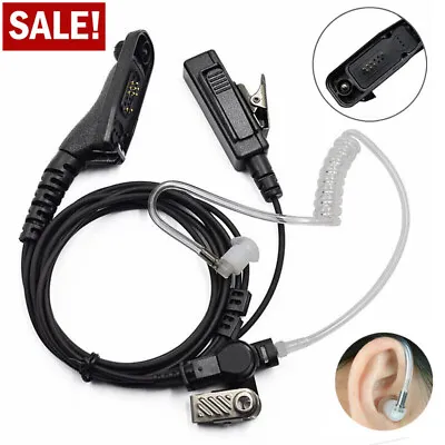 NEW Mic Headset Earpiece For Motorola APX4000 APX6000 APX7000  APX1000 Radios • $13.98