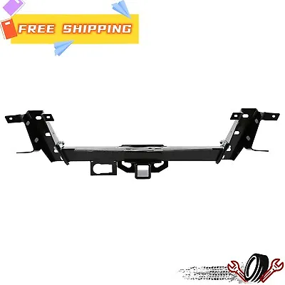 For Ford F150 2009-2014 Bumper Reinforcement Rear Trailer Hitch Steel #FO1106362 • $142.95