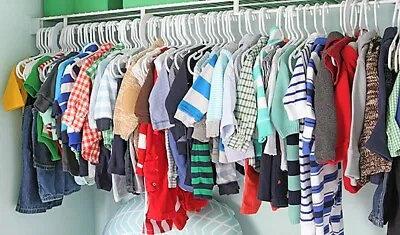 £6.99 • Buy Large Selection Baby Boys Clothes 18-24 Months Multi Listing Build A Bundle NEXT